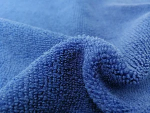 Микрофибра в рулоне, плотность 230 г/м2, цвет синий - A230B