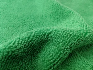 Микрофибра в рулоне, плотность 230 г/м2, цвет зеленый - A230G